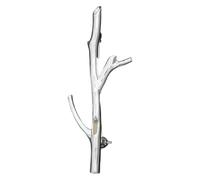 APLVFFZH Tree Branch Crystal Brooch, Versatile Branch Insert Lapel Pin for Women & Men, Art Deco Vintage Decor for Suits, Hats, Shawls & Special Occasions