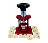 APLVFFZH Watchmaking Tool Kit, Efficient Watchmaker Repair Kit for Maintenance Repairs