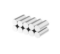 AplysiaTech 8x1mm Rare Earth Magnets N52 Grade,200 Pcs Neodymium Magnet, Strong Small Round Slim Magnets, Mini Strong Thin Magnet for Craft Industrial Fridge Whiteboard