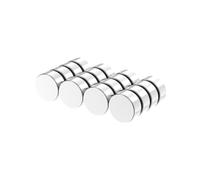 AplysiaTech N52-9/16 D x 1/4" H - 16 Pack, Heavy Duty Rare Earth Magnet, 0.5625" Dia x 0.25” Thick Super Strong Neodymium Disc Magnets for DIY, Building, Scientific, Crafts, 3D Printing