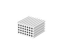 AplysiaTech Tiny N52 Magnet - 0.1" D x 0.04" H - 800 Pack, 2.5x1mm Little Rare Earth Magnets, Mini Neodymium Magnets for DIY, Building, Craft & Miniatures, Whiteboard Office, 3D Printing, Scientific