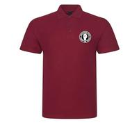 Apm Apparel Northern Soul Keep The Faith Men's Polo Shirt Ska Mod Casual