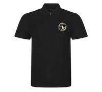 Apm Apparel The Torch Stoke on Trent Dance Music Northern Soul Keep The Faith Men's Polo Shirt Ska Mod Casual