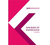 APM Body of Knowledge 5th Ed.