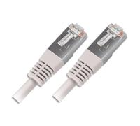 APM Cat 6 Ethernet Cable, 20M, RJ45 Network 1Gbps 250MHz, FUTP Shielded RJ45 Internet Cord, Compatible with PC Modem Router TV Box Xbox Switch PS5 PS4 Gaming, 560351