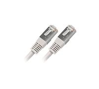 APM Cat 6 Ethernet Cable, 3M, RJ45 Network 1Gbps 250MHz, FUTP Shielded RJ45 Internet Cord, Compatible with PC Modem Router TV Box Xbox Switch PS5 PS4 Gaming, 560347