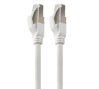 APM Cat 8 Ethernet Cable 10M RJ45 Network 40Gbps 2000MHz Shielded S/FTP Ultra High Speed Internet Cord Compatible with PC Modem Router TV Box Xbox Switch PS5 PS4 Gaming 560373