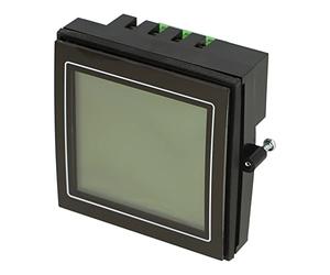 APM-CT-APO | TRUMETER APM CURRENT METER, 0-10,000A AC CONFIGURABLE, 2 OUTPUTS, POSITIVE LCD SCREEN, 24VAC/DC