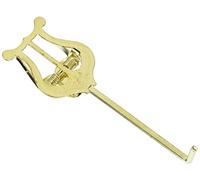 APM Trumpet Lyre Bent Stem