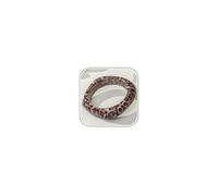 APMGONT Acrylic Resin Bangle for Women Leopard-print Resin Bangle Wide Geometric Bracelet Acrylic Chunky Resins Bracelets Lightweight Stackable Bangles