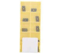 APMT1135PDER - XM LF6018 CNC Insert, 10Pcs Cemented Carbide Lathe Turning Blade, High Precision CNC Turning Tool for Metal Cutting, Durable Carbide Insert with Superior Performance