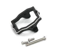 APMXQWIL Compatible With JJRC C8801 C8809 AX-8560 For TRX4M 1/18 Rc Car Upgrade Modification Accessories Parts Metal Servo For Seat RC Car Parts(Black)