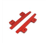 APMXQWIL Compatible With MN82 LC79 For MN78 1/12 Remote Control Car Upgrade Parts Modification Accessories 1Pair Left Right Pedal RC Car Accessories(Red)