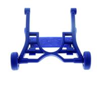 APMXQWIL Compatible With Traxxas For E-REVO For REVO 1/10 Remote Control Car Upgrade Parts Modification Spare Wheelie Bar 5472 RC Car Accessories