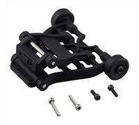 APMXQWIL Compatible With Traxxas For Summit For E-REVO EREVO 1/16 Remote Control Car Upgrade Parts Accessories Wheelie Bar 7184 RC Car Accessories