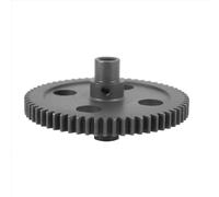 APMXQWIL Compatible With WLtoys 12428 12423 1/12 RC Car Crawler Short Course Truck Parts Spur Diff Main Gear 62T Reduction Gear 0015 RC Car Parts