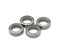 APMXQWIL Compatible With Wltoys A949-35 A959 A979-B 124008 124010 144001 Remote Control Car Upgrade Parts Accessories Ball Bearings RC Car Accessories