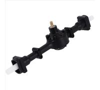 APMXQWIL Compatible With WPL B1 B14 B24 C14 C24 C34 C44 1/16 RC Car Upgrade Parts 1Pcs Metal Gear Front Rear Axle Bridge RC Car Accessories