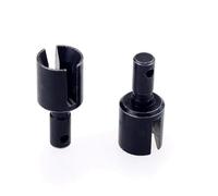 APMXQWIL Compatible With ZD For Racing 08421 08423 08427 9020 9021 9116 1/8 RC Car Upgrade Parts 2Pcs Metal Differential Cup 8011 RC Car Accessories