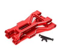 APMXQWIL RC Car Parts Compatible With ARRMA 2WD For Gorgon For Monster 1/10 RC Car Upgrade Parts Rear Arm ARA330750(Red)