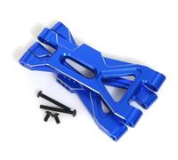APMXQWIL RC Car Parts Compatible With ARRMA 2WD For Gorgon For Monster 1/10 RC Car Upgrade Parts Rear Arm ARA330750(Blue)