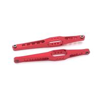 APMXQWIL RC Car Parts Compatible With Wltoys 12423 12427 12428 12429 RC Remote Control Car Support After The Arm Upgrade Parts Accessories(Red)