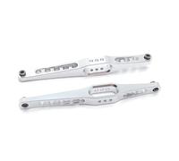 APMXQWIL RC Car Parts Compatible With Wltoys 12423 12427 12428 12429 RC Remote Control Car Support After The Arm Upgrade Parts Accessories(White)
