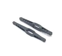 APMXQWIL RC Car Parts Compatible With Wltoys 12423 12427 12428 12429 RC Remote Control Car Support After The Arm Upgrade Parts Accessories(Black)