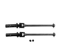 APMXQWIL rc DriveShafts Compatible With FS For ATOM 1/8 RC Car Upgrade Modification Spare Parts Accessories 2Pcs Front Drive Shaft CVD 312809