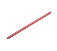 APMXQWIL rc DriveShafts Compatible With Traxxas For Slash 4x4 For VXL 1/10 RC Car Upgrade Modification Parts Metal Center Driveshaft Central 6855(Red)