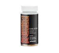 APMZEE Creatine Gummies | 60 Lemon-Flavoured Gummies | Strength, Energy & Performance Support | 3000mg Creatine Monohydrate per Serving | Boosts Muscle Power, Endurance & Recovery