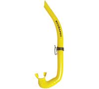 Apnea Snorkel Yellow