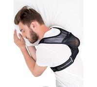 ApneaShield - Sleep Position Trainer for Sleeping On Your Side | Snore Stopper | Anti Snoring Solution | Lightweight, Comfortable, Effective in Reducing Supine Sleep Time
