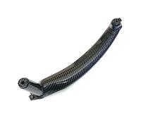 APNPCENEHZ Door Trim Panel Compatible with BMW x5 X6 E70 E71 E72 2007-2013 LHD RHD Auto Interior Driver Door Armrest Panel Passenger Door Handle Inside Cover Trim(Caron Fiber Right)