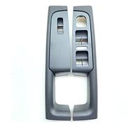 APNPCENEHZ Door Trim Panel Front Left and Right Armrest Box Inner Handle Door Handle Door Frame The Lifter Switch Box Black for Skoda for Superb 2007-2014