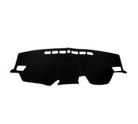 APNWVFO Auto Interior For Toyota For Raize 2019 2020 2021 2022 2023 Car Dashboard Cover Avoid Light Pad Instrument Desk Panel Anti-UV Mats Car Interior Accessories(A RHD Black Side)