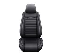 APNWVFO Car Seat Cover For BMW E46 E90 3 Series E21 E30 E36 E91 E92 E93 F30 F31 F34 F35 Universal Car Seat Cover Interior Accessories(Black 1 Seat)