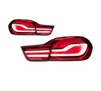 APNWVFO Car Tail Light For 4 Series F32 Tail Light LED DRL Running Signal Brake Reversing Parking Lighthouse Facelift Rear Lamps Assembly
