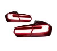 APNWVFO Car Tail Light For F30 F80 M3 2013-2018 Type Tail Light LED DRL Running Signal Brake Back Parking Lighthouse Lights Rear Lamps Assembly