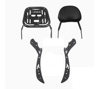 APNWVFO For CFMOTO For CLC450 For 450CLC For 450 CF400-10 Rear Shelf Tail Box Back Box Bracket Backrest Motorcycle luggage rack(Style3)