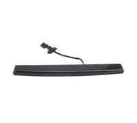 APNWVFO For Golf MK5 For GTI R32 For Line For Polo MK4 2004-2009 For Passat For Variant R36 2007-2010 Rear High Level Mounted 3rd Car Third Brake Lights(1pc Black)