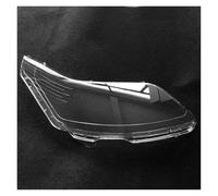 APNWVFO Headlights Assembly For Citroen For C4 Restyling 2004 2005 2006 2007 2008 2009 2010 2011 2012 2013 2014 Front Bumper Headlight Headlamp Assembly(Cover,Left Side)