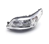APNWVFO Headlights Assembly For Citroen For C4 Restyling 2004 2005 2006 2007 2008 2009 2010 2011 2012 2013 2014 Front Bumper Headlight Headlamp Assembly(White,Right Side)