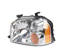 APNWVFO Headlights Assembly For Nissan For NP300 2008 2009 2011 2012 2013 2014 2015 1Piece Front Headlight Headlights Headlamp(Left side)