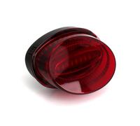 APNWVFO Motorcycle Tail Lights For KAWASAKI Z900 RS Z 900 RS 2018- Taillight Plug And Play Motorcycle LED Rear Warning Brake Light Tail Light Motorbike Brake Lights
