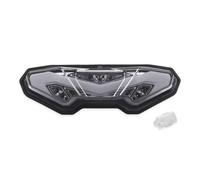 APNWVFO Motorcycle Tail Lights For MT09 For Tracer 2015-2018 FJ-09 2015-2018 Motorcycle LED Taillight Brake Assembly With Steering Rear Tail Light Motorbike Brake Lights