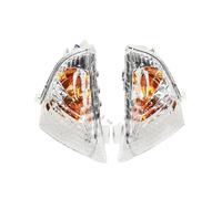 APNWVFO Motorcycle Tail Lights For SUZUKI GSXR600 GSXR750 2006-2007 GSXR1000 2005-2006 Rear Turn Signal Lamp Indicator Light Blinkers Motorbike Brake Lights(Clear)