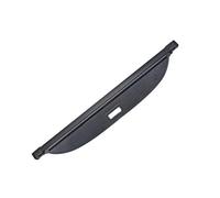 APNWVFO Rear Trunk Curtain Shelves For Geely For Haoyue L For Okavango L VX11 2022~2024 Luggage Tray Storage Shield Curtain Partition Mat Car Rear Trunk Cargo Cover(Carbon fiber)