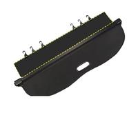 APNWVFO Rear Trunk Curtain Shelves For Great For Wall For Haval F7 F7x 2018-2023 Car Cargo Covers Trunk Cover Curtain Luggage Partition Privacy Shades(Carbon fiber skin)