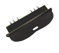 APNWVFO Rear Trunk Curtain Shelves For Great For Wall For Haval F7 F7x 2018-2023 Car Cargo Covers Trunk Cover Curtain Luggage Partition Privacy Shades(Canvas)